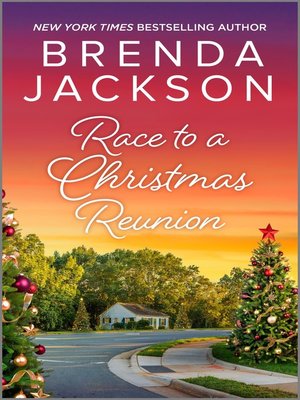 cover image of Race to a Christmas Reunion